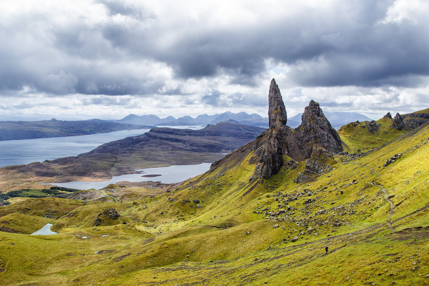 The Old Man of Storr