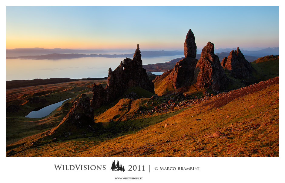 The Old Man of Storr