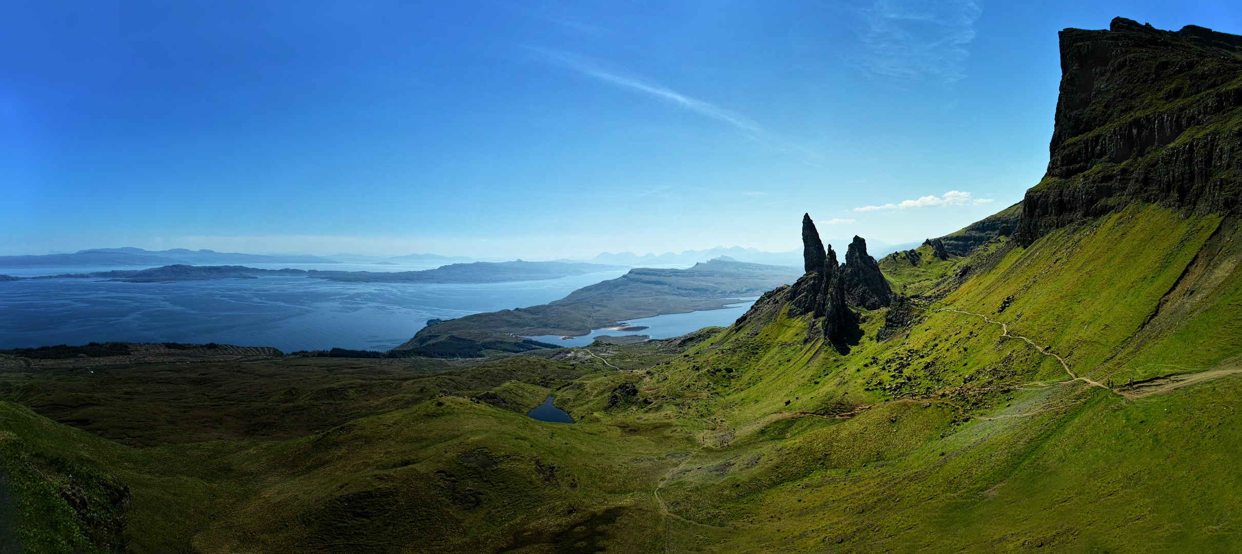 The Old Man of Storr