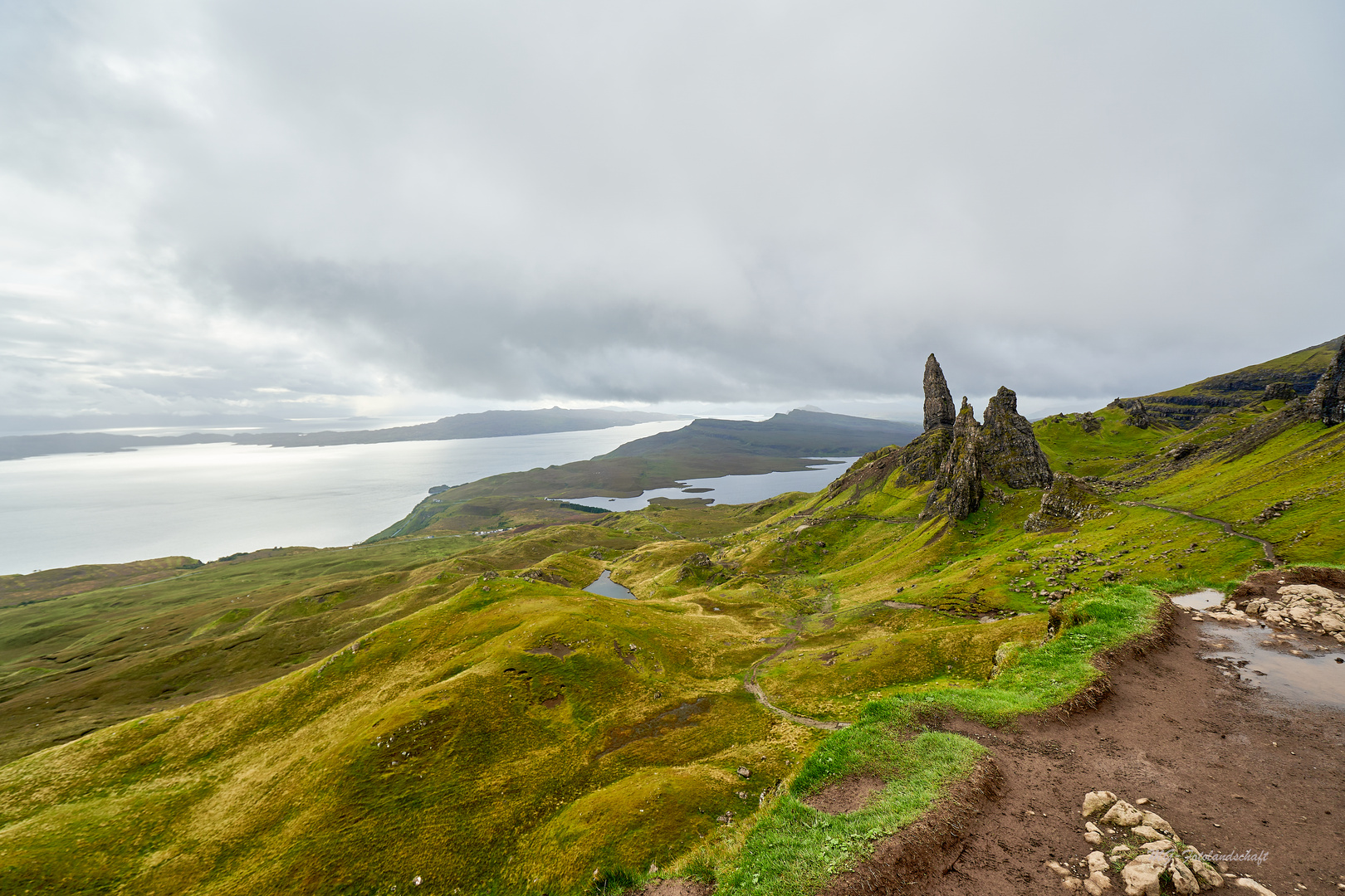 The Old Man Of Storr