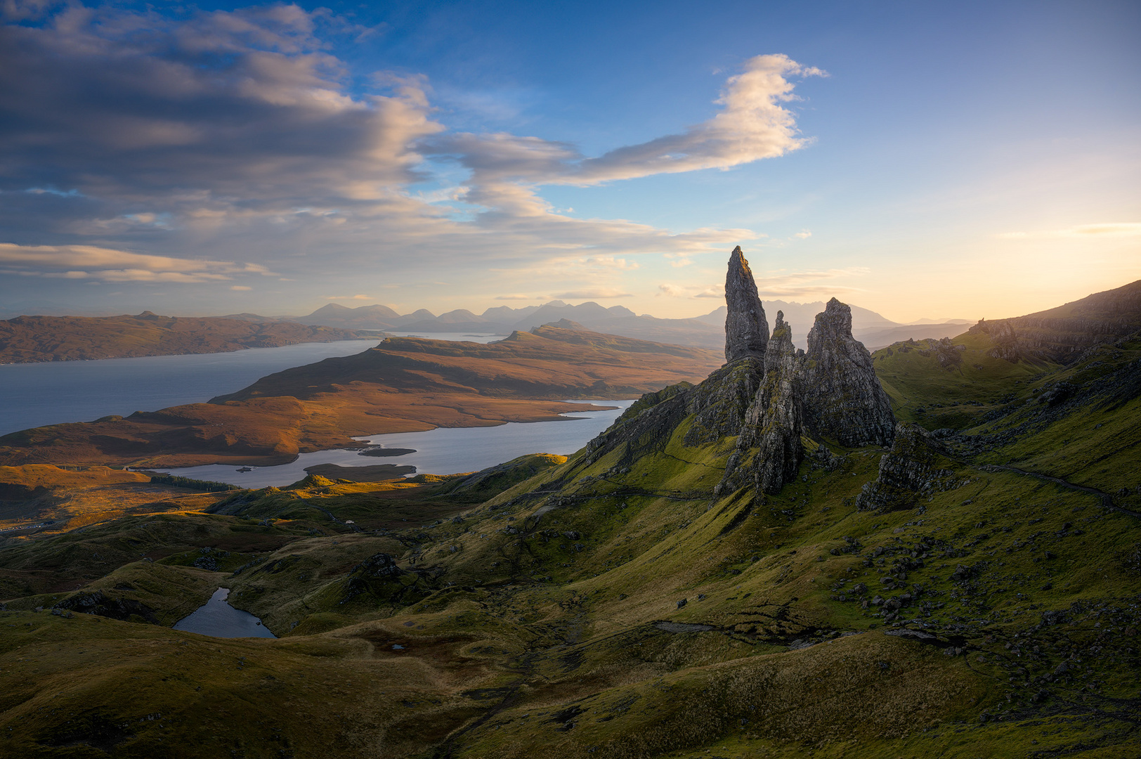 The Old man of Storr