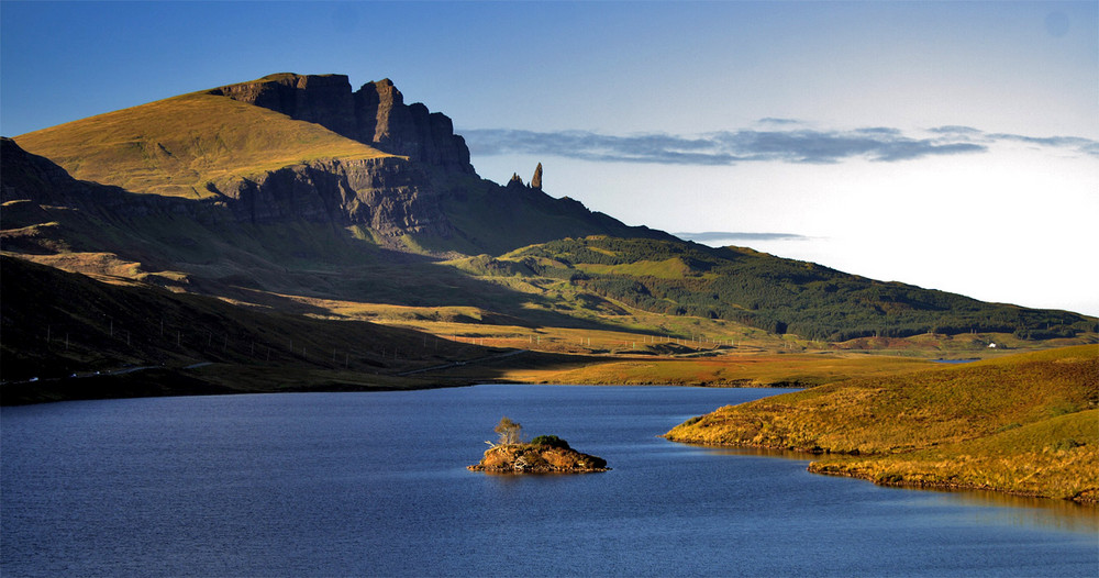 The Old Man of Storr