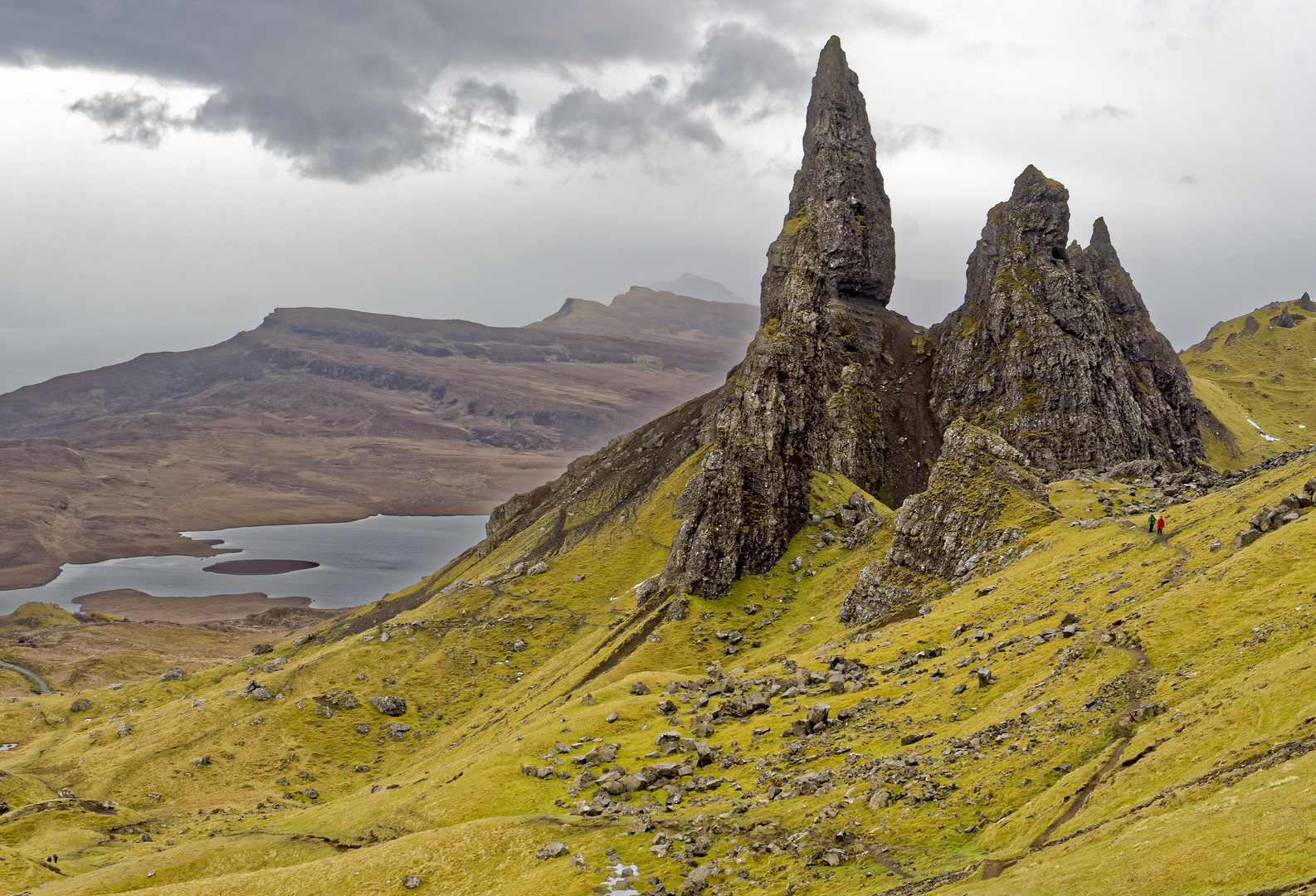 The Old Man of Storr