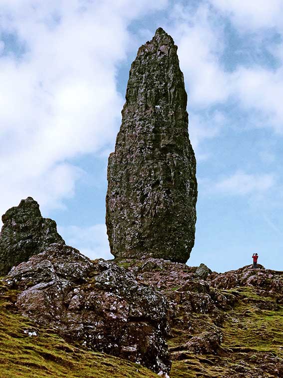 The Old Man of Storr