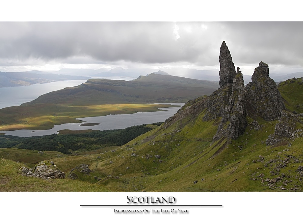 The Old Man of Storr