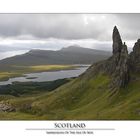 The Old Man of Storr