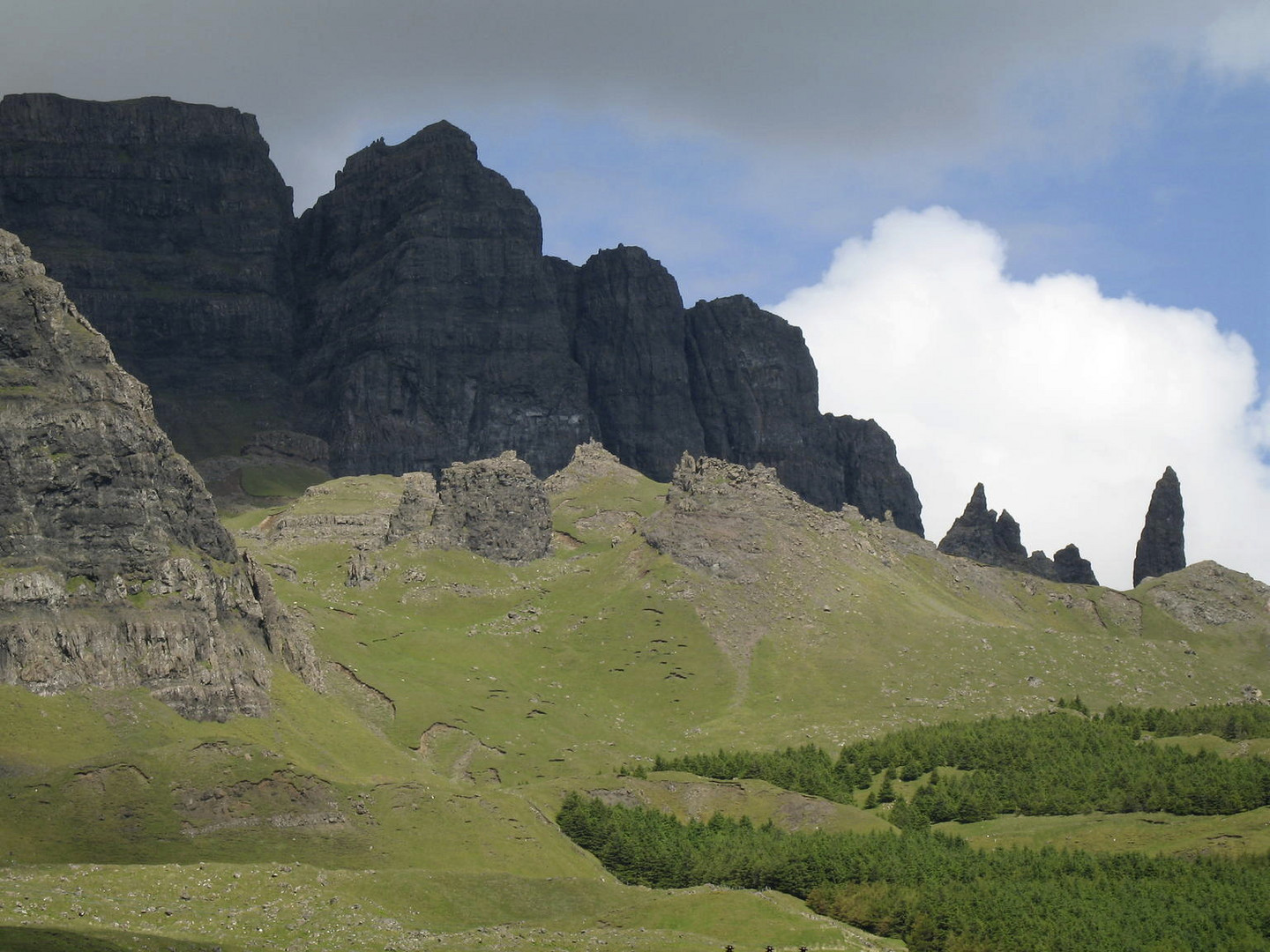 The Old Man Of Storr