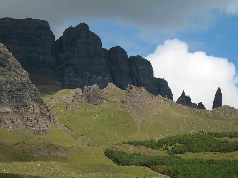 The Old Man Of Storr