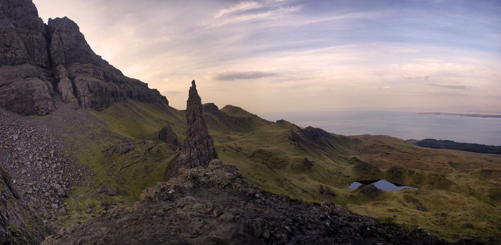 The Old Man of Storr