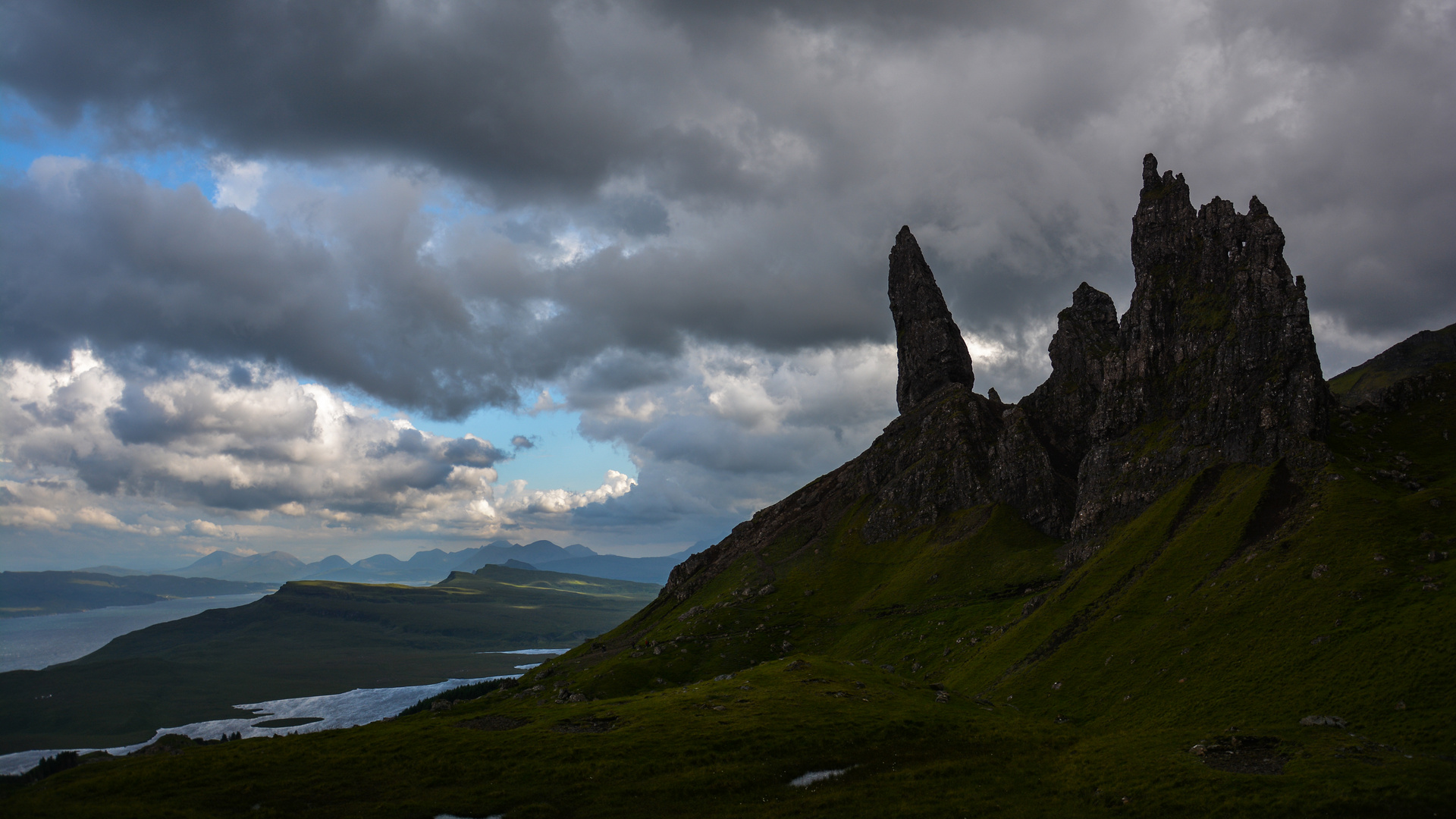 The Old Man of Storr