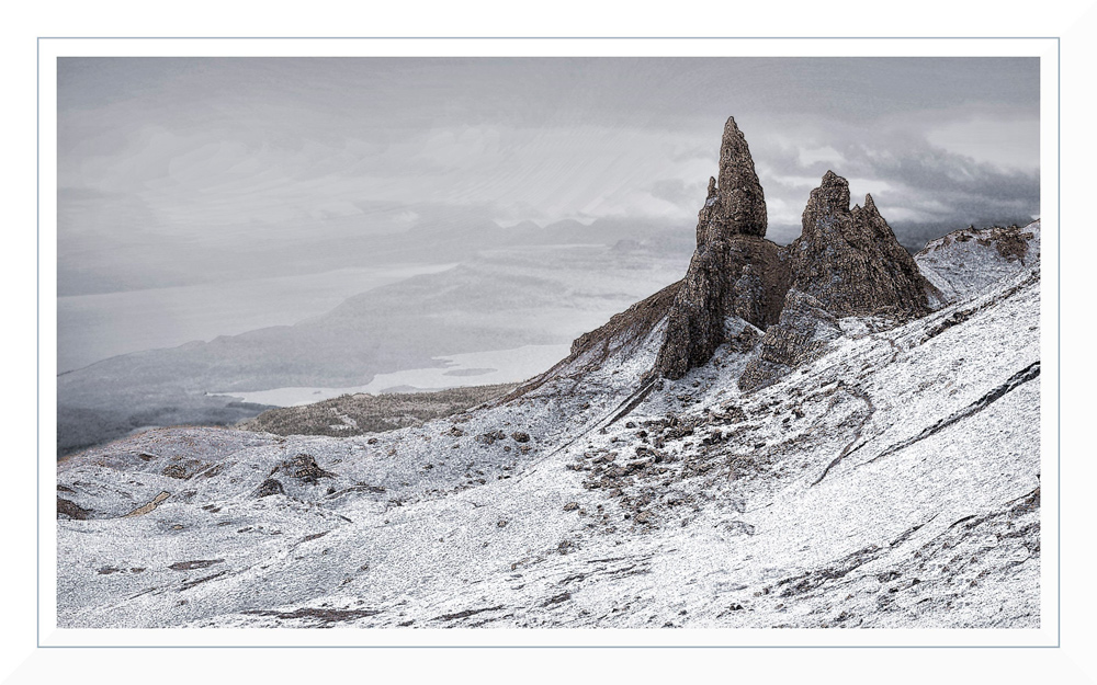 The Old Man of Storr