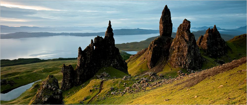 [ The Old Man of Storr ]