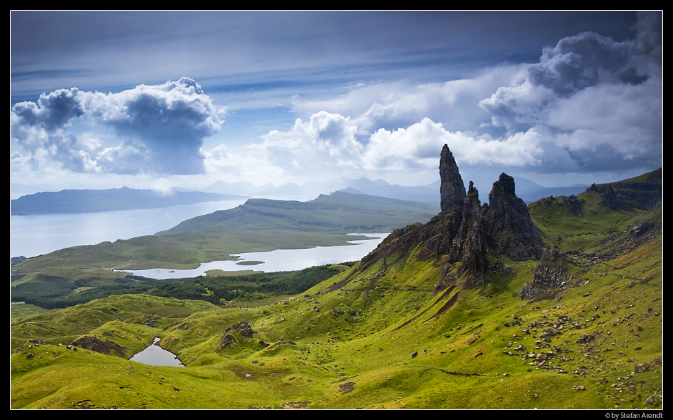 The Old Man of Storr