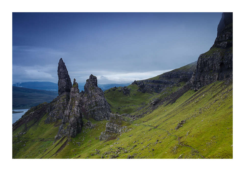 The Old Man of Storr