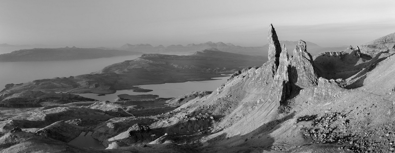 The Old Man of Storr, Scotland