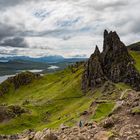 The Old Man of Storr - Skye