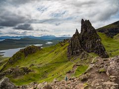 The Old Man of Storr - Skye