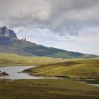 The old man of Storr.....mal von der anderen Seite:-)