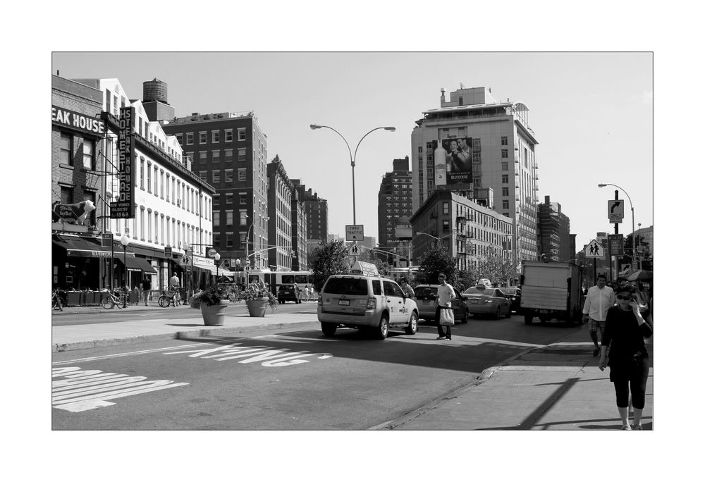 the old Meat Packing District