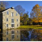 The Old Mill at Waterloo Village