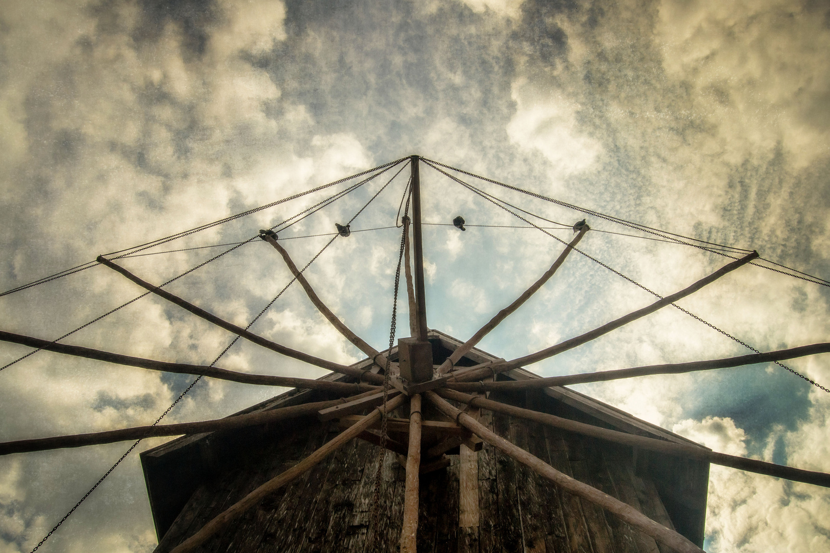 The Old Mill in Nessebar