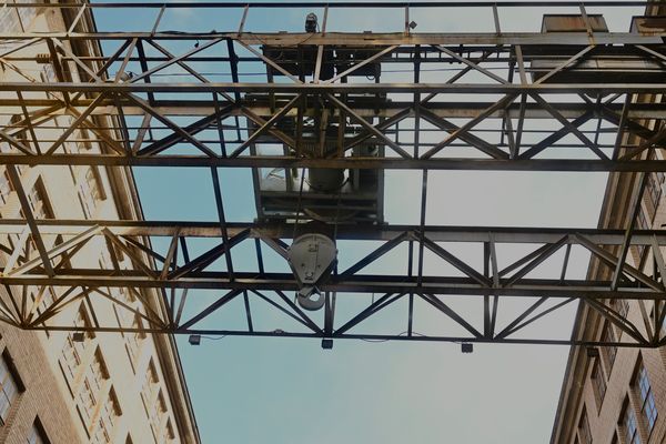 The Old NOKIA Cable Factory