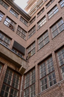 The Old NOKIA Cable Factory