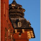 the old Ouseburn school building in Byker