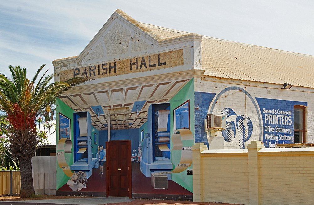 ..The Old Parish Hall 1..