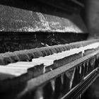 The old Piano