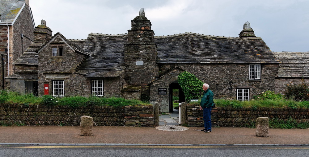 The Old Post Office