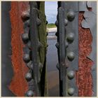 the old railway bridge at spey bay 5