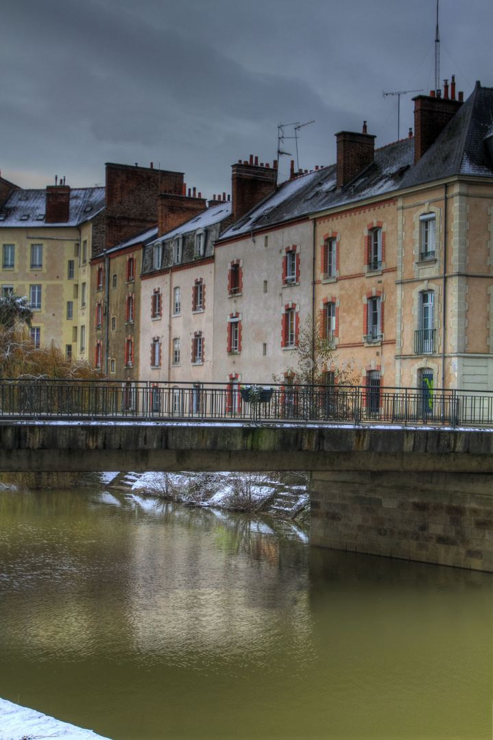 The Old Rennes