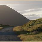 the old road near the pass of drumochter 15