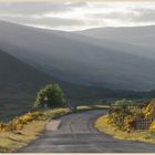 the old road near the pass of drumochter 8