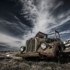 The Old Russian Jeep