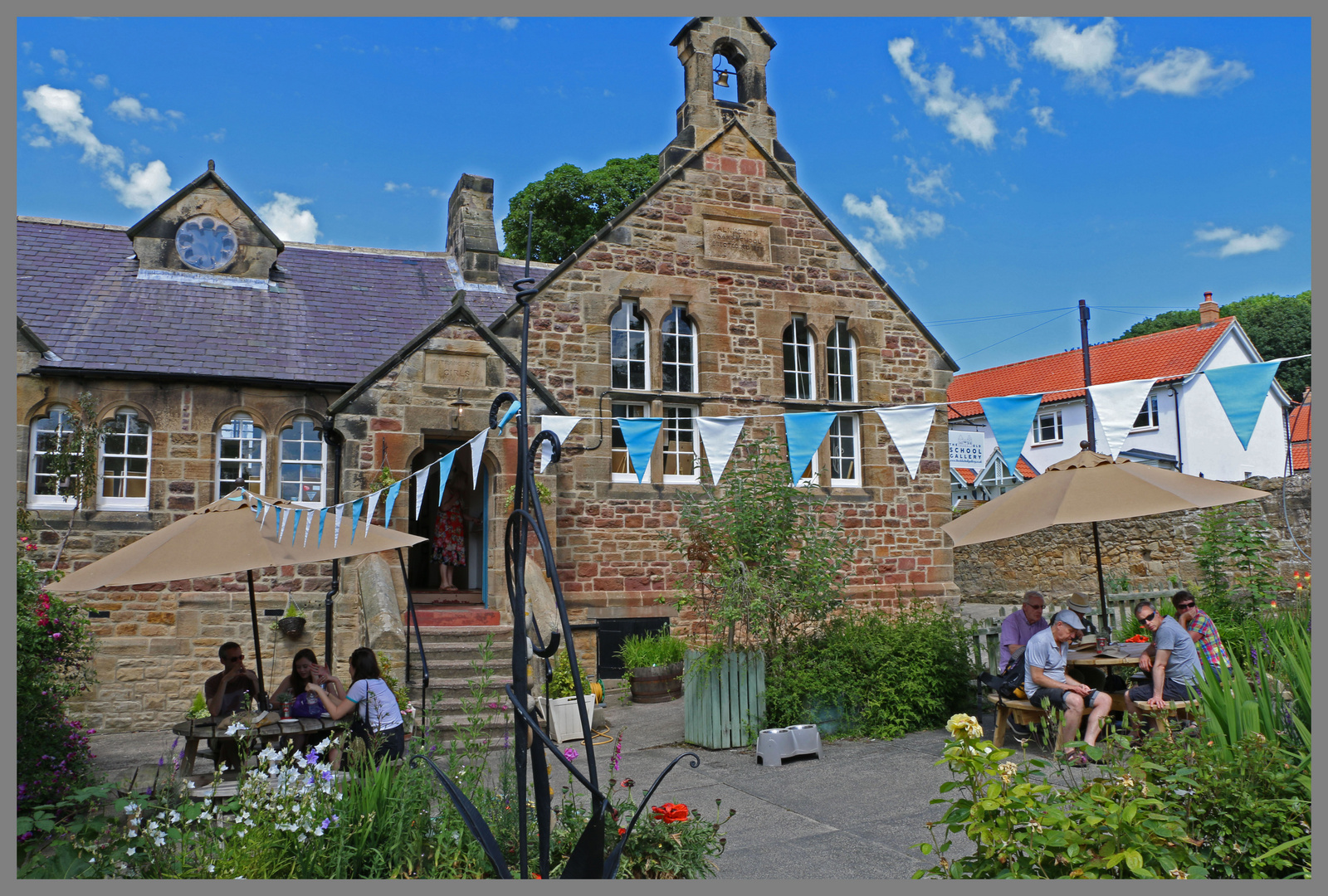 the old schoolhouse gallery 2 alnmouth