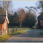 the old schoolroom at Hatton