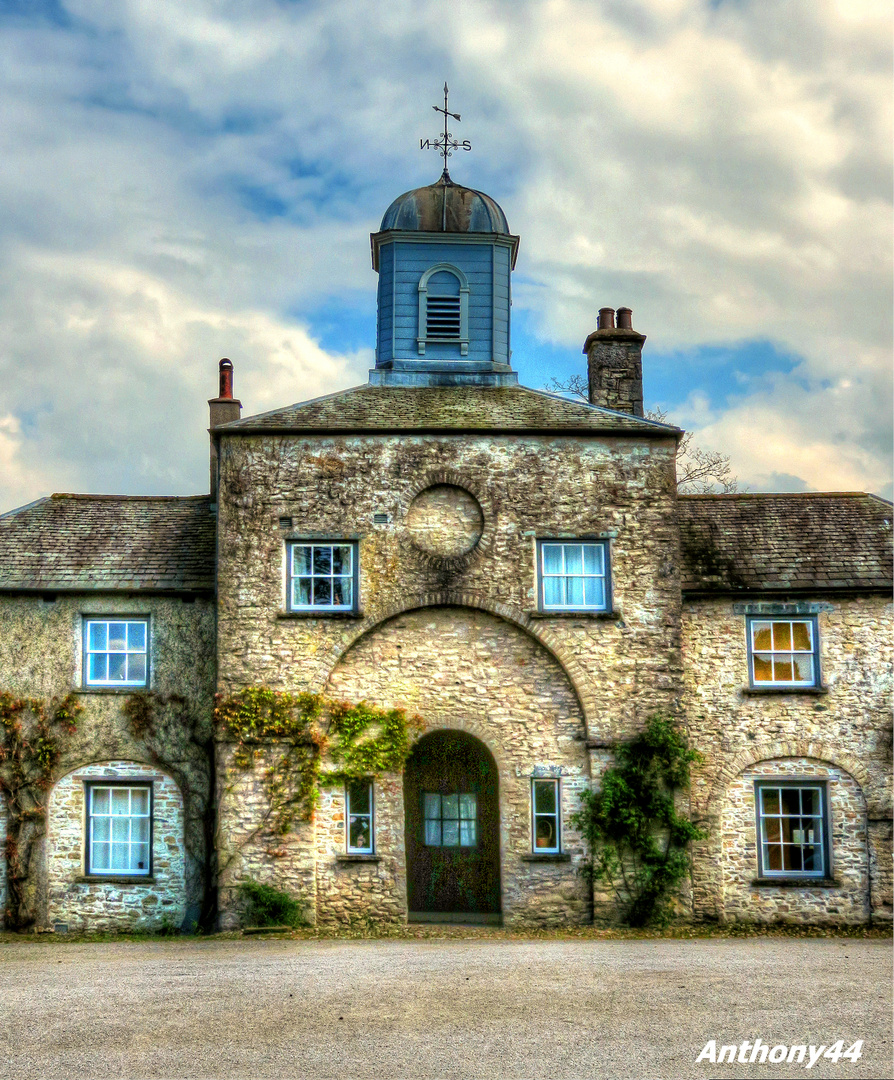 The Old Stables