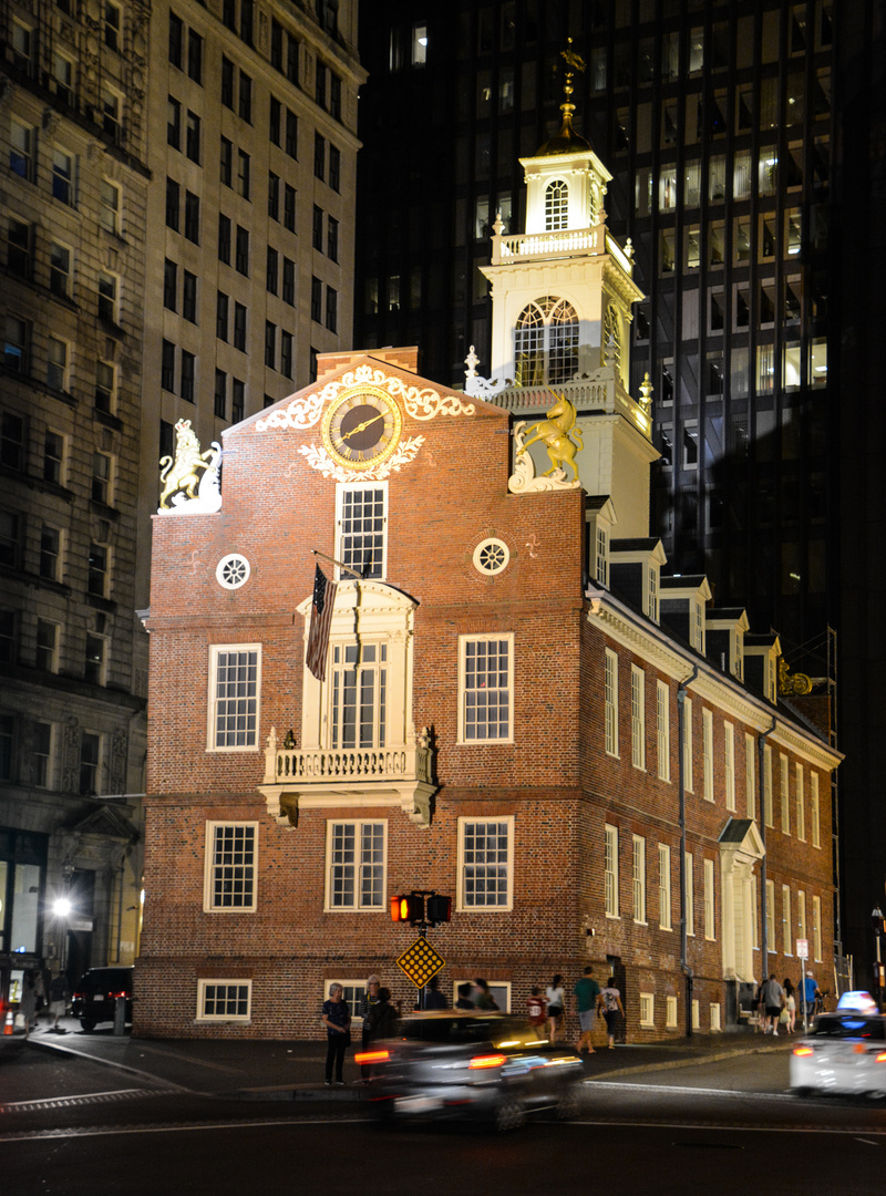 The Old State House