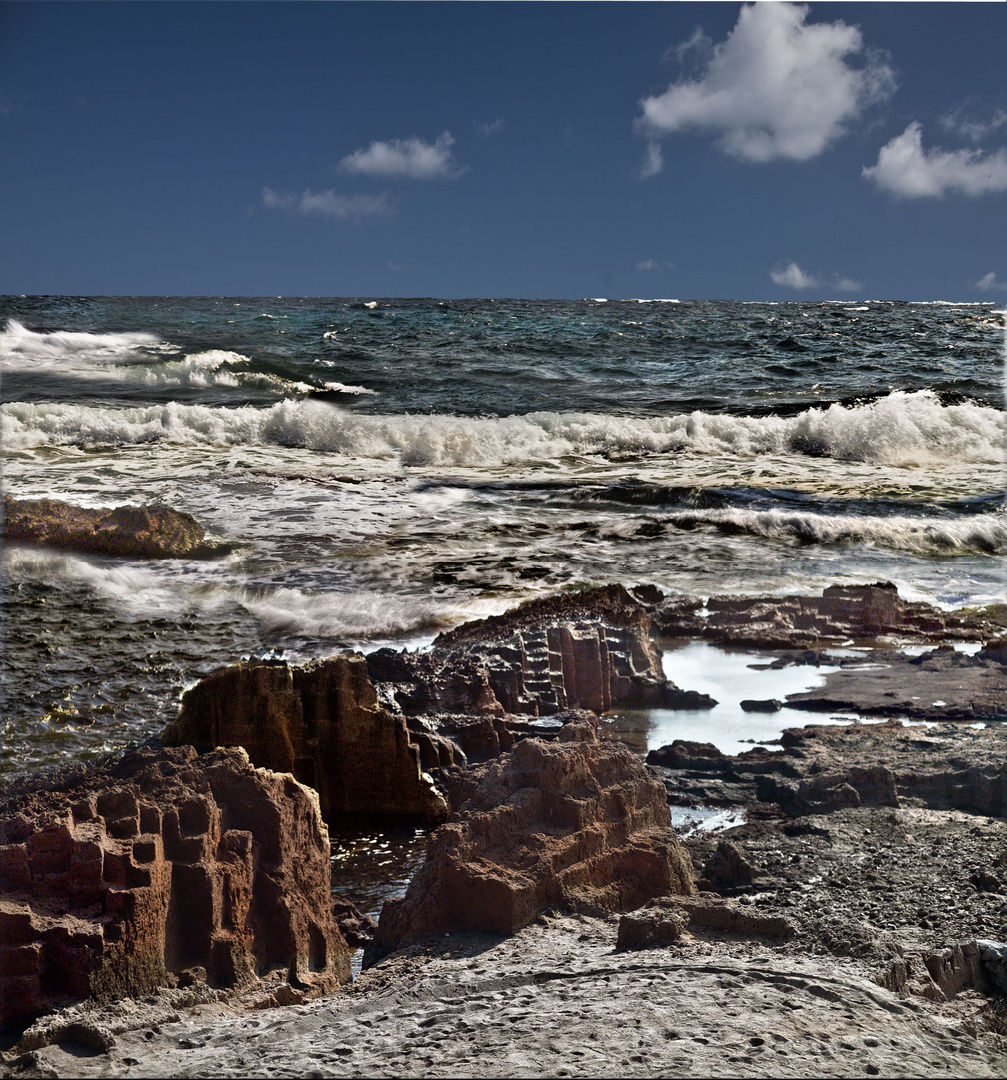 The old stone quarry 2