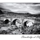 The old Stonebridge at Sligachan