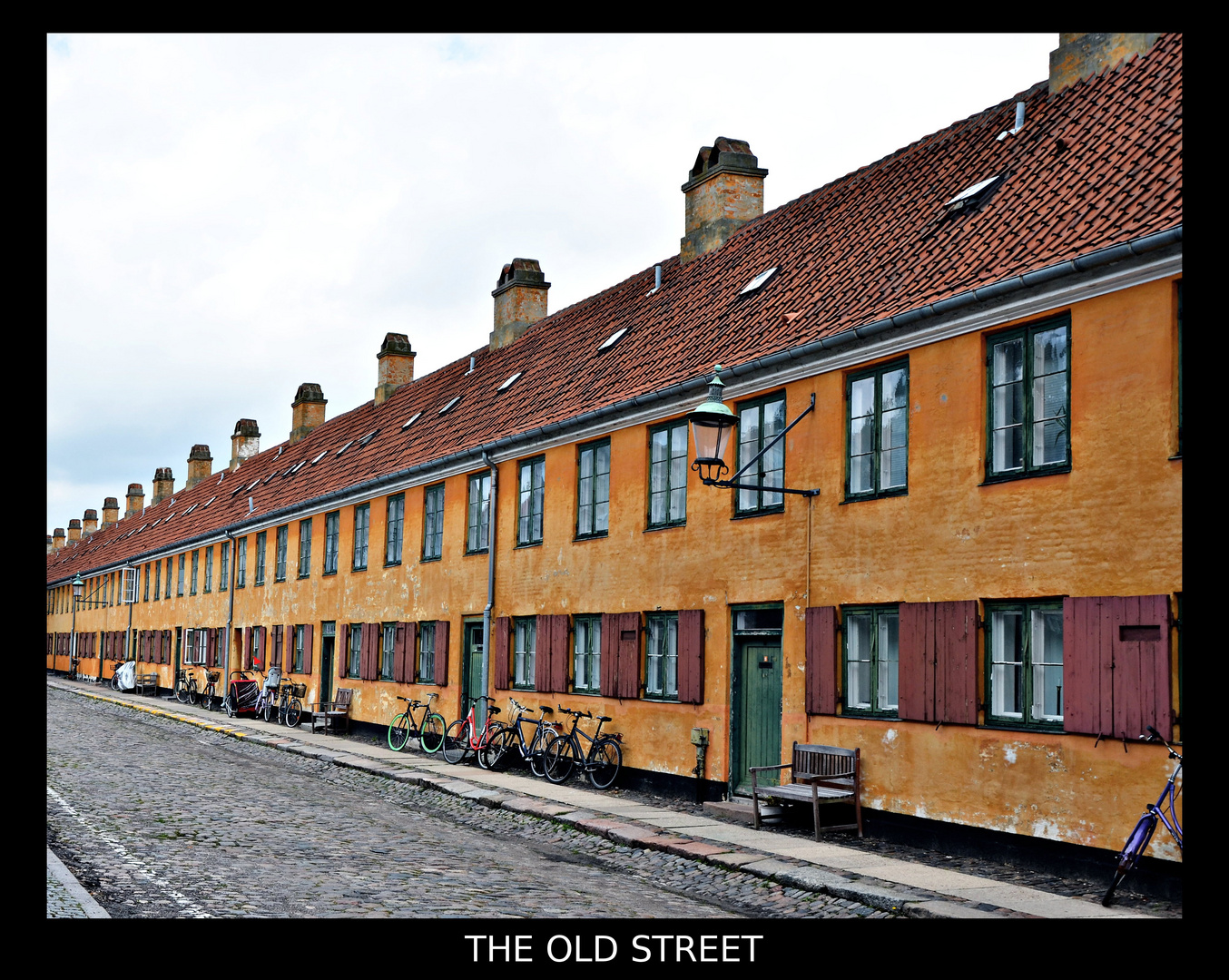 THE OLD STREET