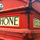 The old Telephone-Box