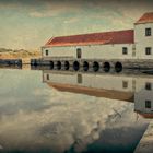 The old tide mill