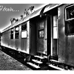 The Old Train...
