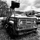 The old Truck at the Farm :-)