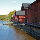 The old warehouse on Porvoo