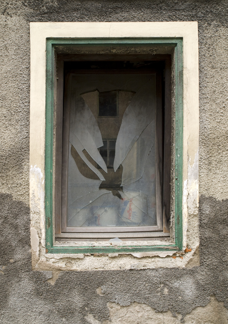 the old window