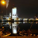 The oldest Power plant in Bremen